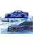 Tarmac Works 1/64 Vertex Toyota Mark Iı JZX100 Blue Metallic 3
