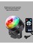 Uzaktan Kumandalı Rgb Disko Projektör Işığı 4