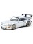 Tarmac Works 1/64 Rwb 964 Silver 3