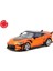 Tarmac Works 1/64 Nissan Veilside FFZ400 Fairlady Z Orange 2