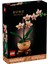 10343 LEGO Iconic Botanicals Mini Orkide 274 Parça +18 Yaş 5