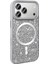 Iphone 17 Pro Kılıf Pırlanta Mozaik Magsafe Şarj Özellikli + Ekran Koruyucu 1
