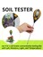 Toprak Ph Metre Toprak Test Cihazı 4&#39 Ü 1 Toprak Test Kiti Ph Nem Sıcaklığı Işık Su Test Cihazı ve Monitör Test Kitleri (Yurt Dışından) 5