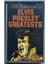 Elvis Presley Greatest With Refernces To Kaset (Orijinal Dönem Baskı Kaset) 1