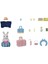 Sylvanian Families Hafta Sonu Seyahat Seti Kar Tavşanı Anne 5641 2