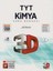 3D TYT Kimya Soru Bankası 2