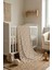 Leopar Desenli Soft Touch Termal Bebek Battaniyesi CBT0009 1