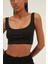Kalın Askılı Crop Büstiyer 1