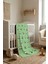 Panda Desenli Soft Touch Termal Bebek Battaniyesi CBT0011 1