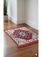 Makina Halısı Kilim Seccade 60 x 90 Özel Kumaş Yıkanabilir Deforme Olmaz Umre Hac Namazlık Hediye 1