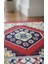 Makina Halısı Kilim Seccade 60 x 90 Özel Kumaş Yıkanabilir Deforme Olmaz Umre Hac Namazlık Hediye 2