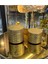 2'li Gold Dekoratif Kutu 1