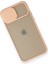 Iphone 11 Pro Kılıf Palm Buzlu Kamera Sürgülü Silikon - Pembe 3