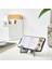 Yuppıenalle Telefon/tablet Standı, Gri, 8x4 cm 1
