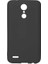 Lg K8 2017 Kılıf Snel Premier Silikon Kapak-Siyah 1