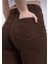 Kahve Palazzo Jeans 3