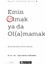 Emin Olmak Ya Da Ol(A)Mamak + Kişisel Gelişim Çılgınlığında Kendiniz Kalabilmek 1