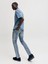 Jack Jones Glenn Model Erkek Dar Kesim Kot Pantolon 12295611 4