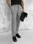Erkek Beli Lastikli Baggy Pantolon Füme 1