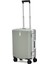 Alüminyum Alaşımlı Kabin Boy Valiz – Tsa Kilitli, Ultra Dayanıklı Sert Kabuk, Sessiz Tekerlek 1