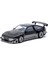 Tarmac Works 1/64 Toyota Sprinter Trueno AE86 Widebody Black/grey - Designed By Jon Sibal - Malaysia Special Edition 1