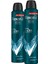 Men Erkek Sprey Deodorant Xtra Cool 72 Saat Kesintisiz Üstün Koruma 200 ml X2 2