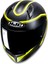C10 Elie MC3HSF Kapalı Motosiklet Kaskı L 2