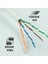 40 Metre Cat6 Internet Kablosu Ethernet Cat 6 3