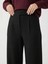 Cırt Bantlı Pantolon-Siyah 2