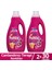 Sıvı Bakım Deterjanı Canlandırıcı Terapi Renkliler 30 Yıkama 1500ML X2 1