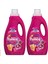 Sıvı Bakım Deterjanı Canlandırıcı Terapi Renkliler 30 Yıkama 1500ML X2 2