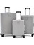 Alüminyum Alaşımlı 3'lü Valiz Seti – Tsa Kilitli, Ultra Dayanıklı, Sessiz Tekerlek 1