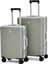 Alüminyum Alaşımlı 2'li Valiz Seti Orta - Kabin Boy – Tsa Kilitli, Ultra Dayanıklı, Sessiz Tekerlek 1