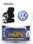 Greenlight 1/64 Club Vee-Dub Series 19- 1969 Volnessiworldwagen Type 3 Squareback Panel 2