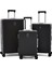 Alüminyum Alaşımlı 3'lü Valiz Seti – Tsa Kilitli, Ultra Dayanıklı, Sessiz Tekerlek 1