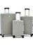 Alüminyum Alaşımlı 3'lü Valiz Seti – Tsa Kilitli, Ultra Dayanıklı, Sessiz Tekerlek 1