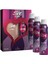 4 Adet She Sexy 150 ml Deo Sprey + 1 Adet 50 ml Kadın Parfüm Seti 1