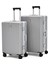 Alüminyum Alaşımlı 2'li Valiz Seti Büyük - Orta Boy – Tsa Kilitli, Ultra Dayanıklı, Sessiz Tekerlek 1
