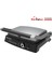 5000 Pro Grill Tost Makinesi (Inox) 3