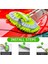 Araba Yıkama Fırçası Mop/paspas, Uzun Saplı Detaylı Yıkama Fırçası,mikrofiber Çiziksiz 5