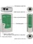 Ağ Kablosu Test Cihazı RJ45 Ethernet Kablo Test Cihazı Lan Test Aracı Cat5 Cat6 Cat7 8p 6p Lan Kablosu ve RJ11 Telefon Kablosu Için 4