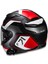 F71 Arcan MC1SF Kapalı Motosiklet Kaskı Xl 2