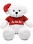 Yılbaşı Hediyelik Peluş Ayı – 70 cm Dev Boy Oyuncak 3