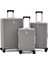 Alüminyum Alaşımlı 3'lü Valiz Seti – Tsa Kilitli, Ultra Dayanıklı, Sessiz Tekerlek 1