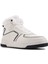 INT1123K034-KRK 3pr Beyaz Erkek High Sneaker 2