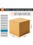 30X30X30 10ADET 1.kalite 6mm Kalın Boş Karton Koli-Kutu (Küçük Eşya-Ev Taşıma-Çeyiz-Depolama-Nakliye) 2
