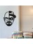 Duvar Dekorasyonu Mdf Walter Whıte 30X42CM Dekor Tablo 1