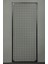 Sık Telli Tel Raf - Tel Pano Stand, Duvar Askılığı 60X120 cm 1