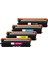 TN-466 (TN466) Brother DCP-L8410CDN Brother DCP-L8410CDW Yazıcı Uyumlu 4 Renk Çipli Muadil Toner Seti 1