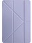 Huawei Matepad Pro 12.2 2025 Kalemlikli Mars Tablet Kılıfı - Lila 1